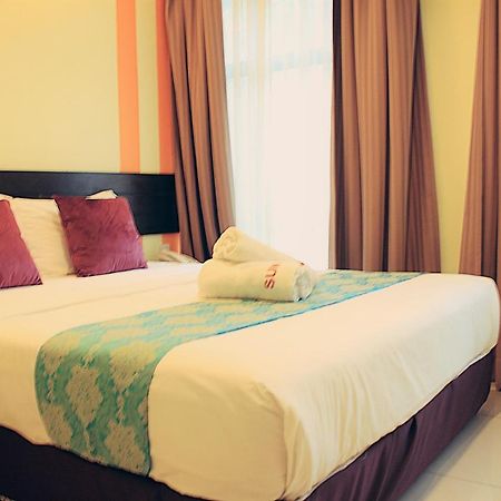 Sun Inns Hotel Ayer Keroh Eksteriør billede