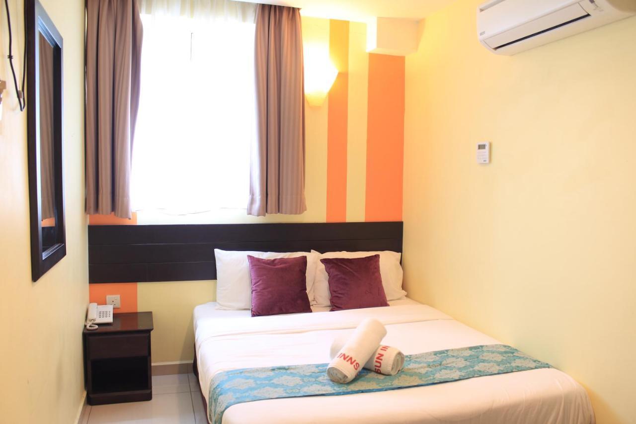 Sun Inns Hotel Ayer Keroh Eksteriør billede