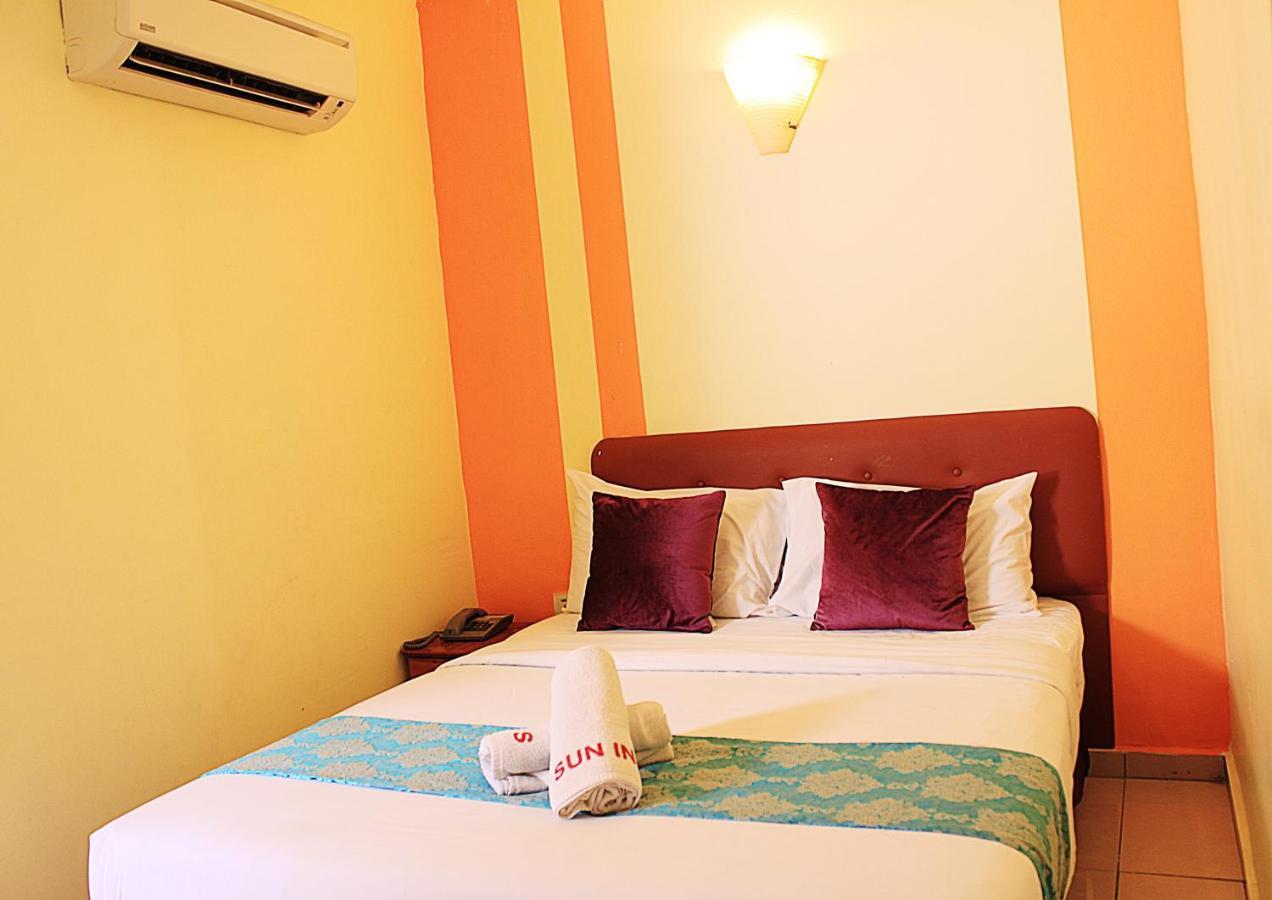 Sun Inns Hotel Ayer Keroh Eksteriør billede