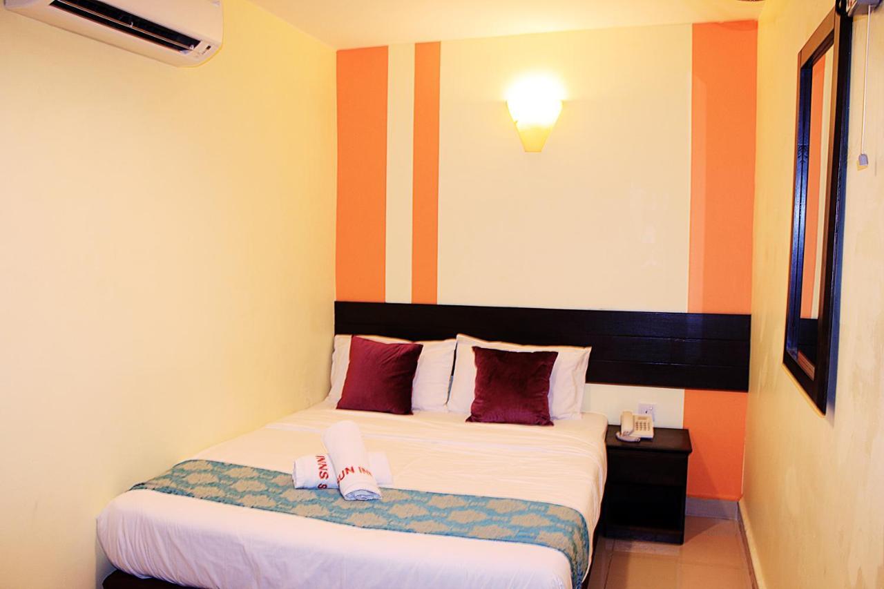 Sun Inns Hotel Ayer Keroh Eksteriør billede