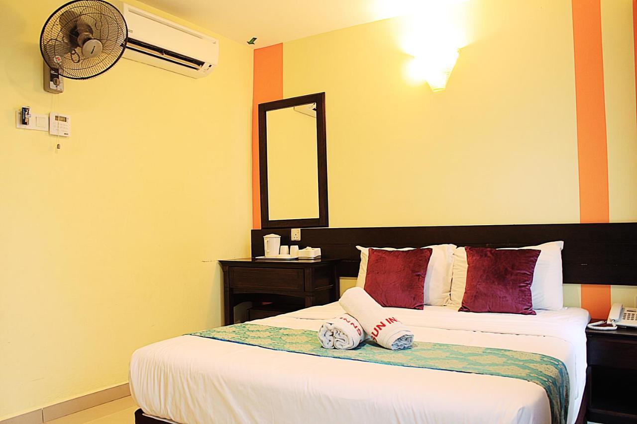 Sun Inns Hotel Ayer Keroh Eksteriør billede