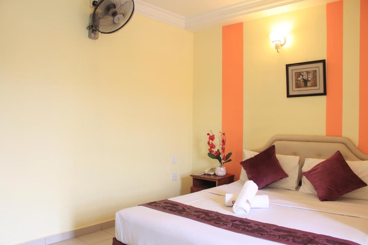 Sun Inns Hotel Ayer Keroh Eksteriør billede