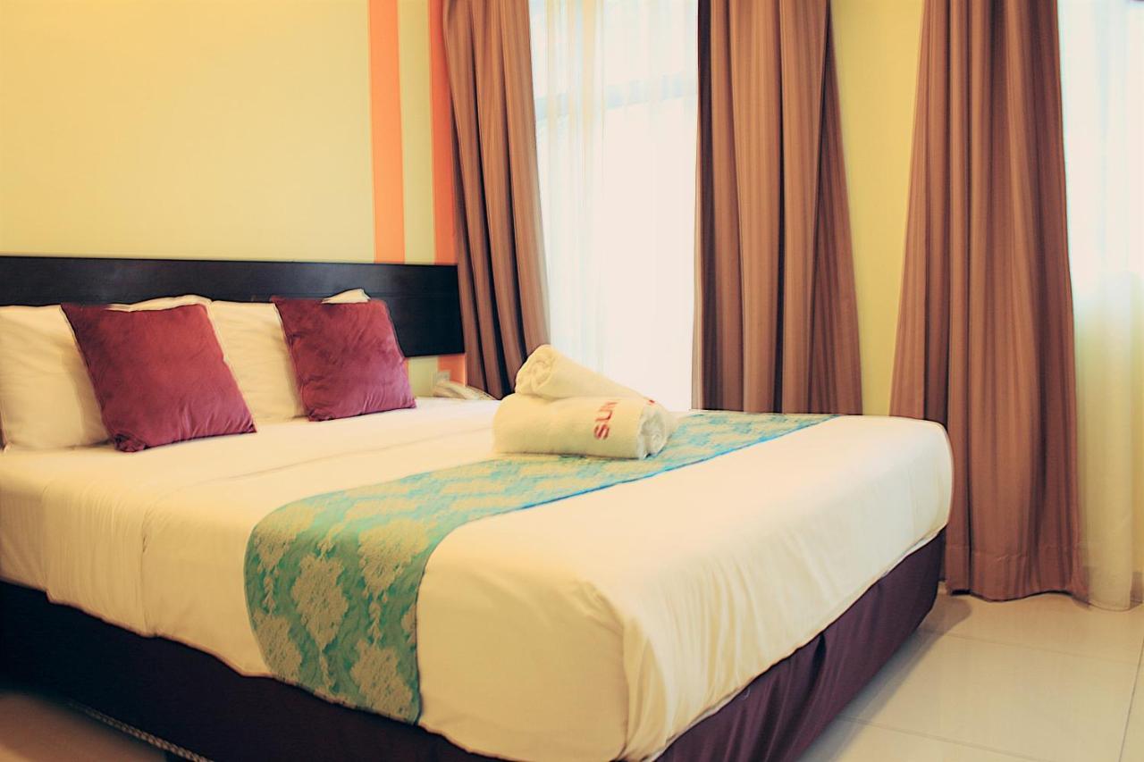 Sun Inns Hotel Ayer Keroh Eksteriør billede