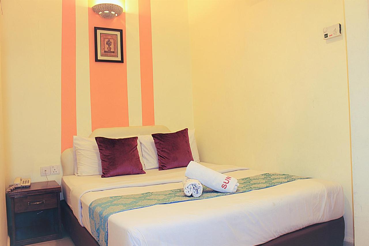 Sun Inns Hotel Ayer Keroh Eksteriør billede