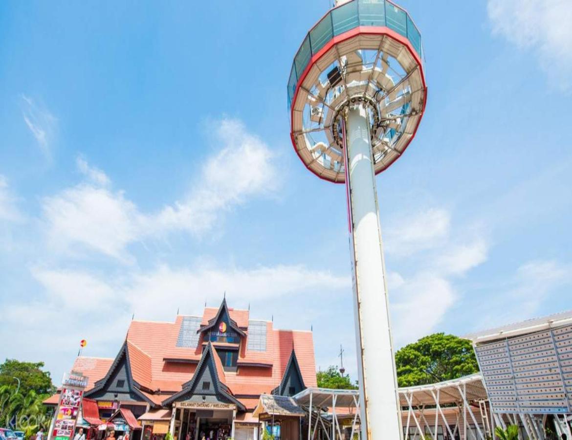 Sun Inns Hotel Ayer Keroh Eksteriør billede