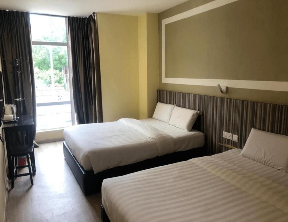 Sun Inns Hotel Ayer Keroh Eksteriør billede