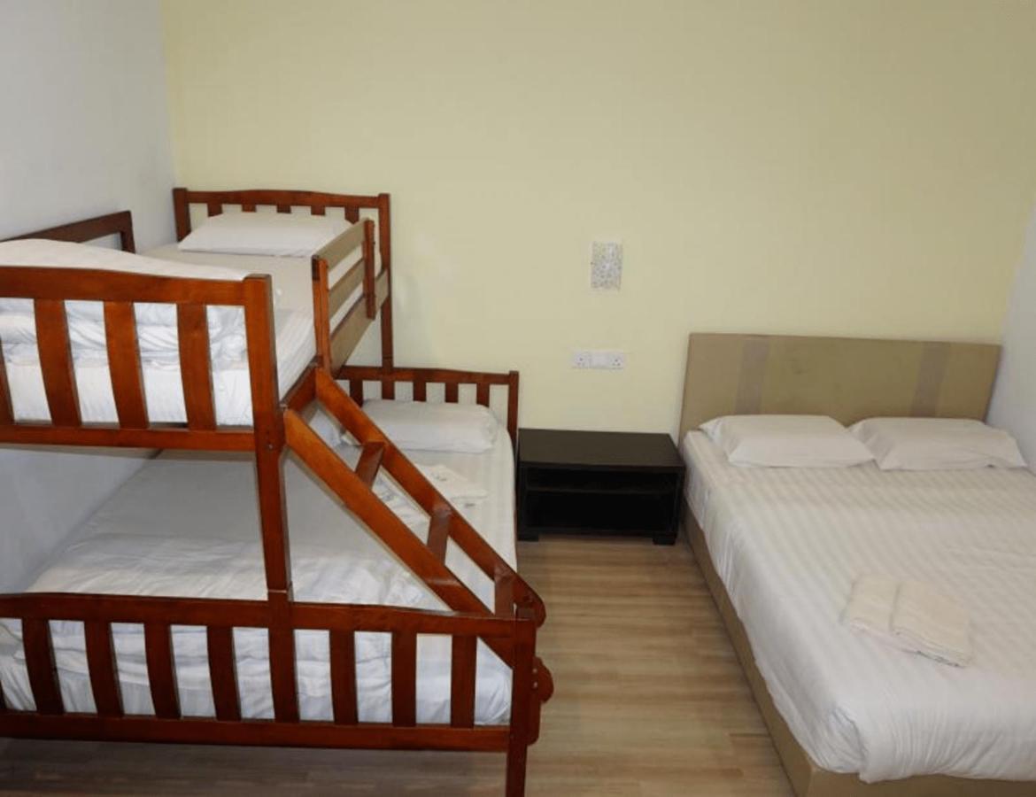 Sun Inns Hotel Ayer Keroh Eksteriør billede