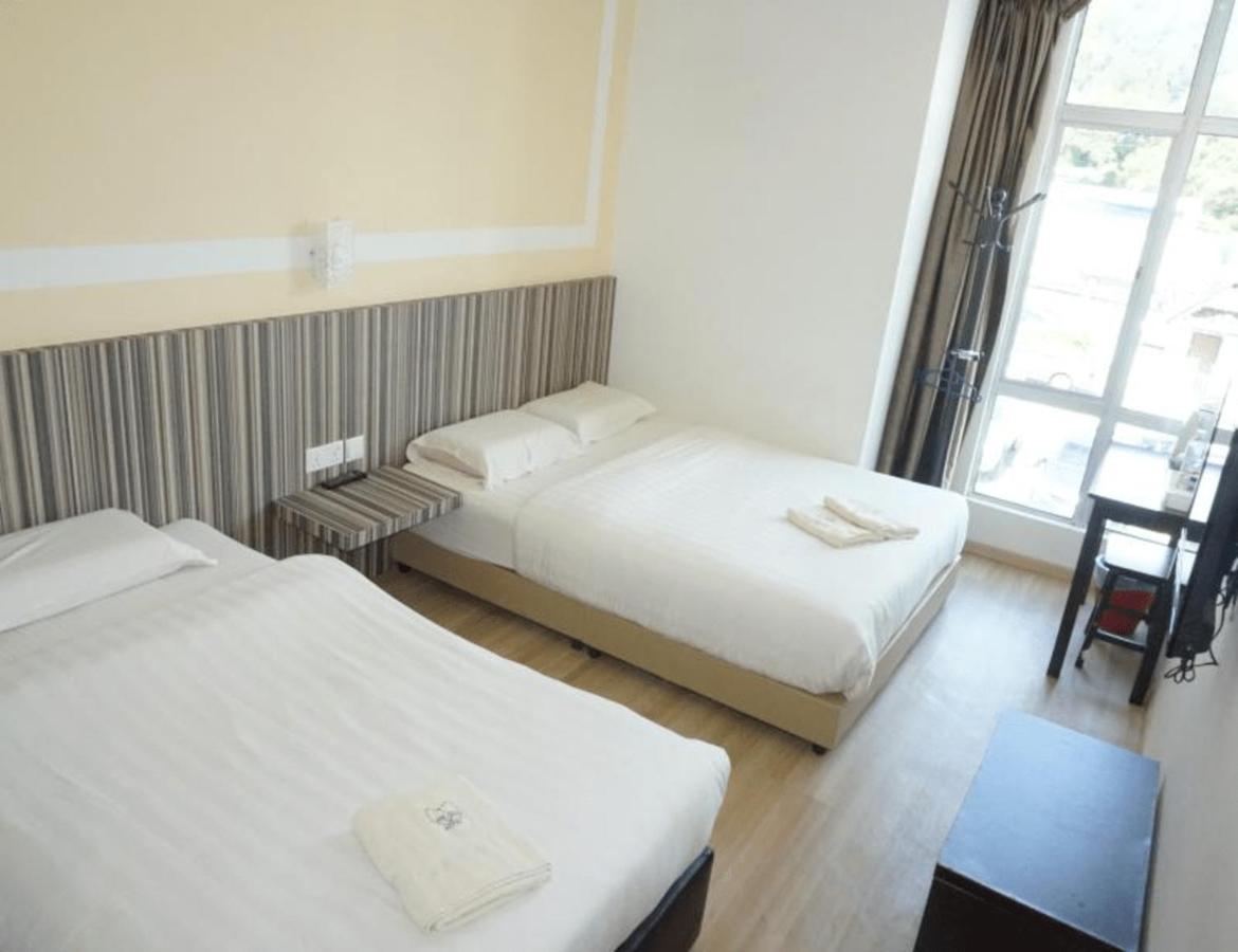 Sun Inns Hotel Ayer Keroh Eksteriør billede