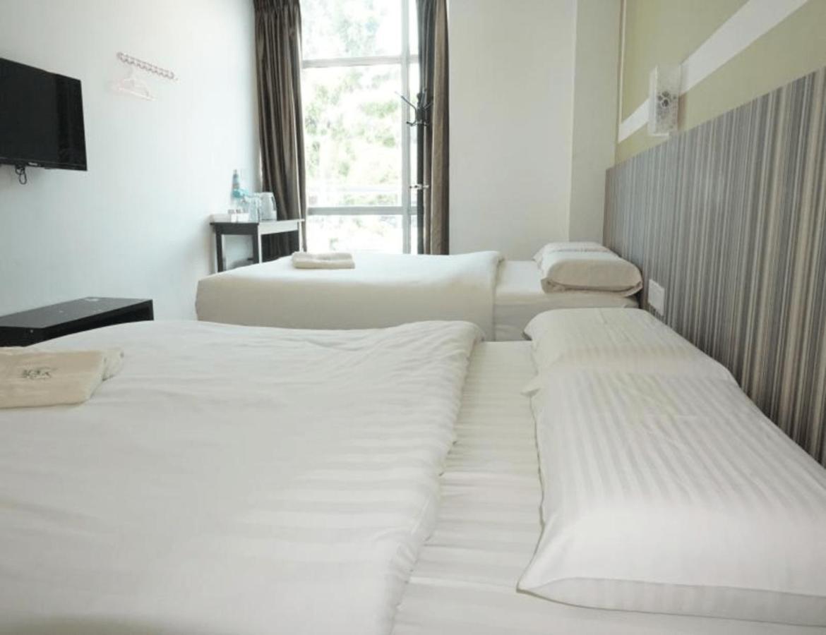 Sun Inns Hotel Ayer Keroh Eksteriør billede
