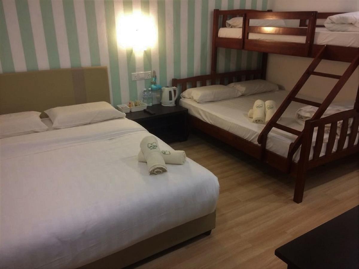 Sun Inns Hotel Ayer Keroh Eksteriør billede