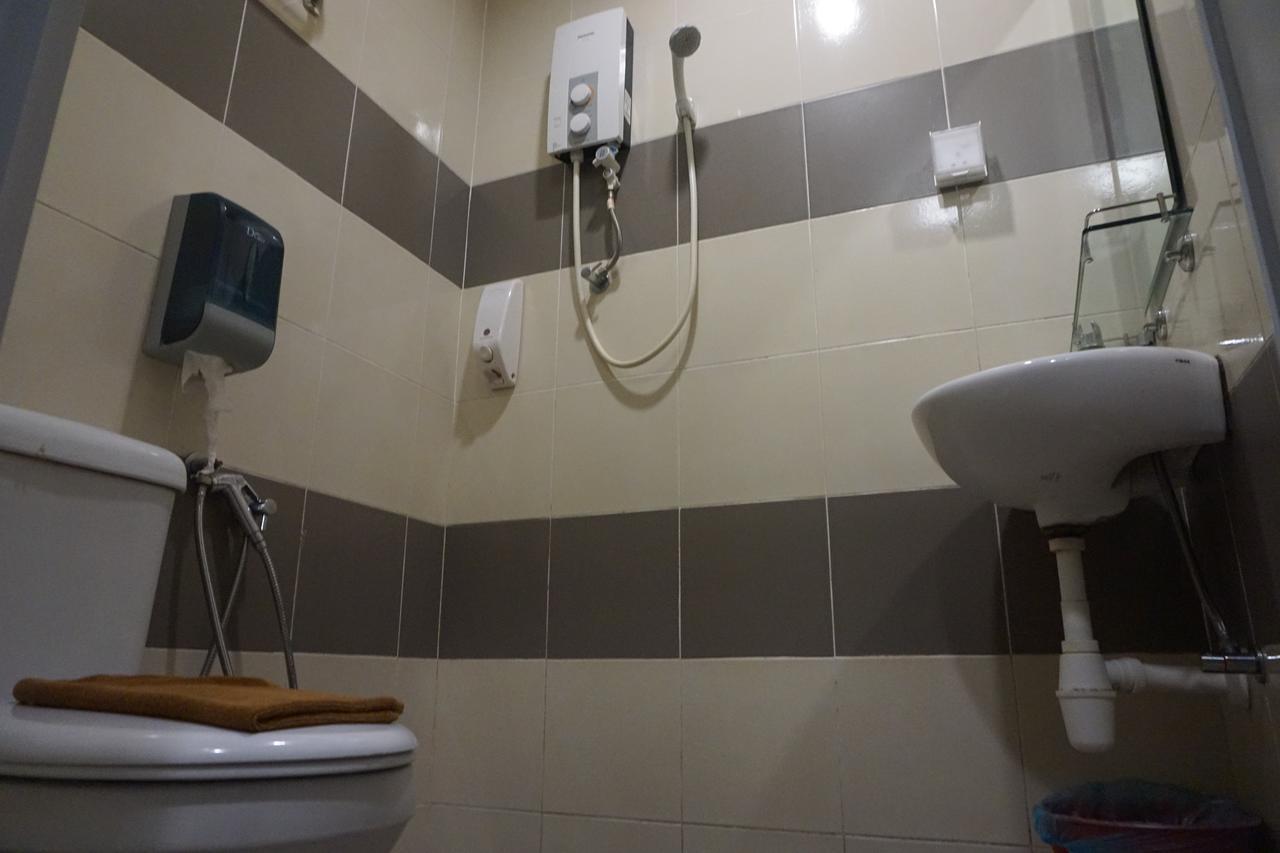 Sun Inns Hotel Ayer Keroh Eksteriør billede
