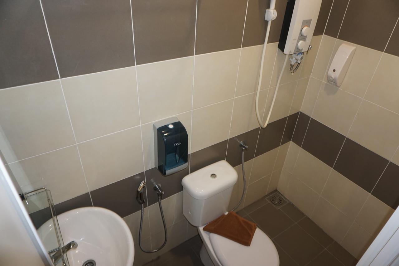 Sun Inns Hotel Ayer Keroh Eksteriør billede