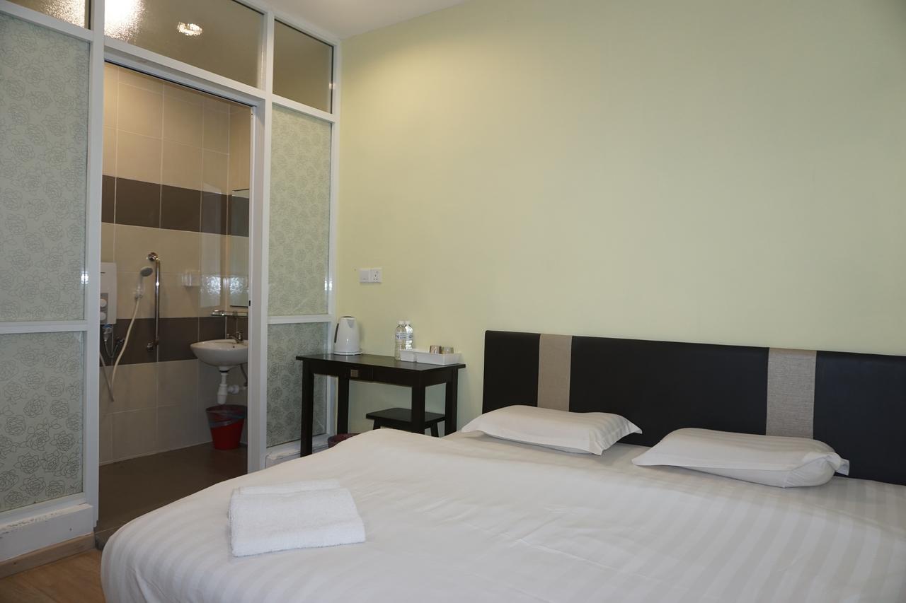 Sun Inns Hotel Ayer Keroh Eksteriør billede