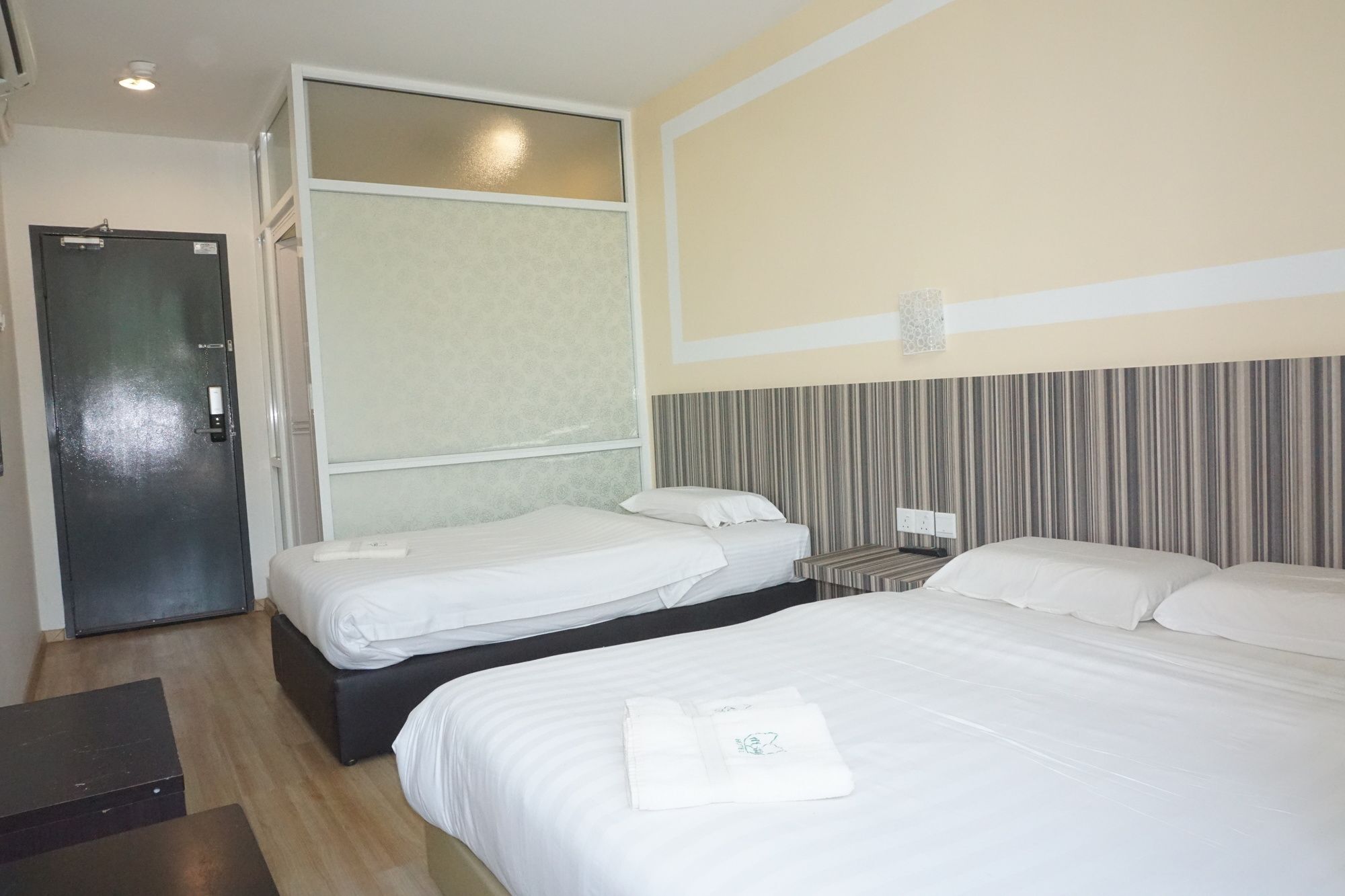 Sun Inns Hotel Ayer Keroh Eksteriør billede