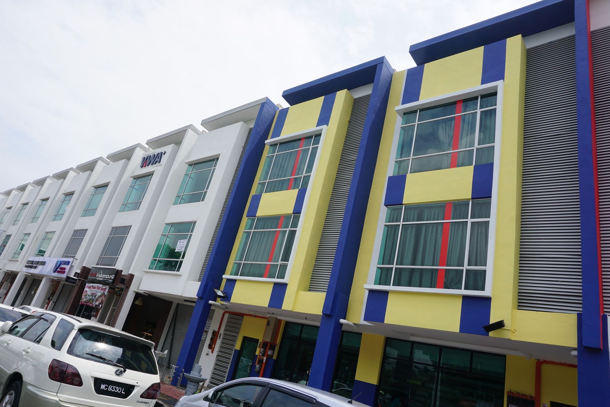 Sun Inns Hotel Ayer Keroh Eksteriør billede