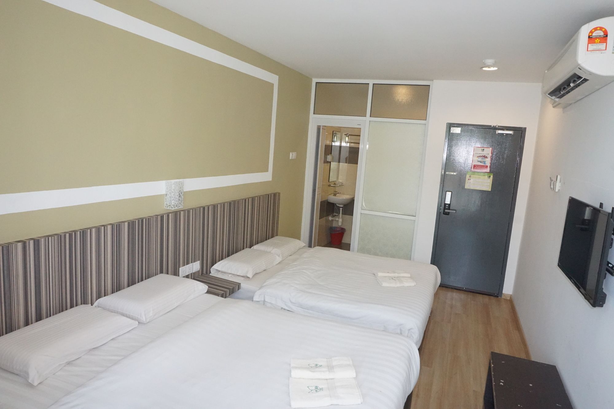 Sun Inns Hotel Ayer Keroh Eksteriør billede