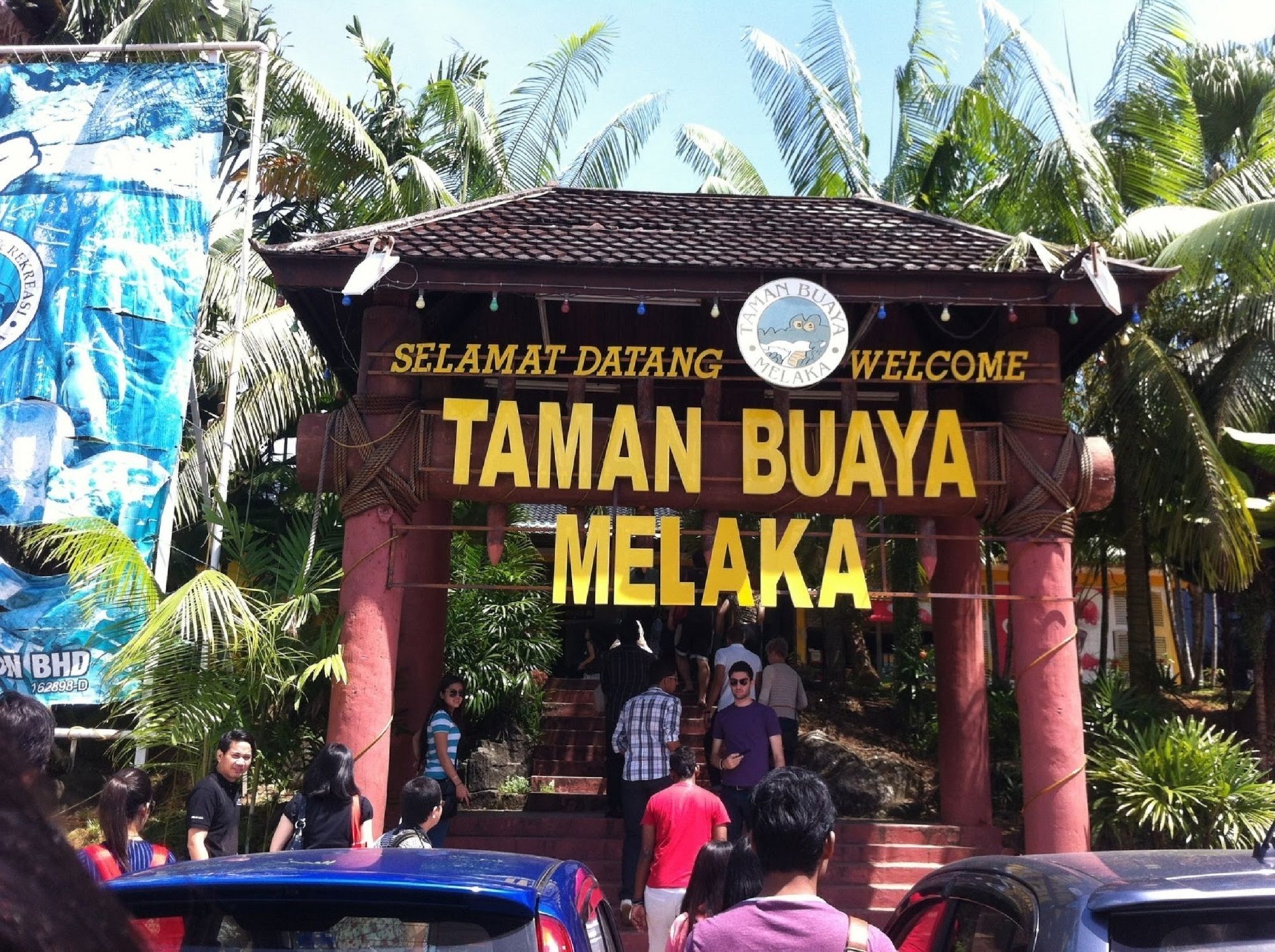 Sun Inns Hotel Ayer Keroh Eksteriør billede
